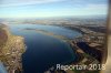 Luftaufnahme Kanton Bern/Bielersee - Foto Bielersee  1766